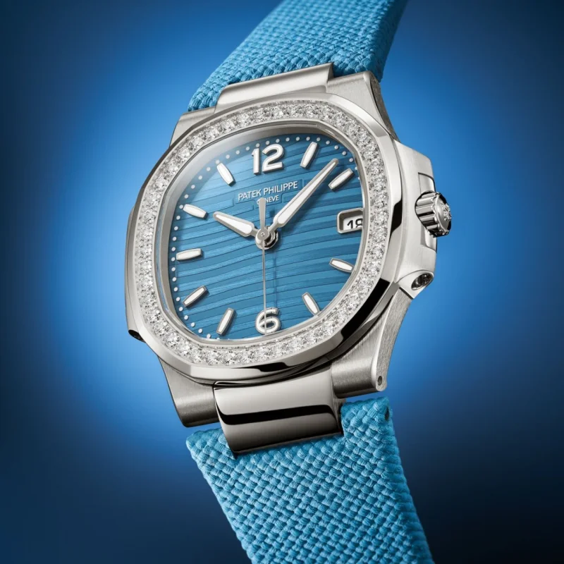 パテックフィリップ N級品時計 婦人用ノーチラス 7010G-013[1]