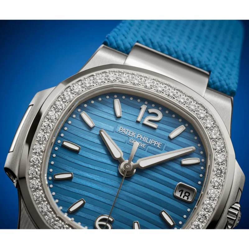 パテックフィリップ N級品時計 婦人用ノーチラス 7010G-013[2]