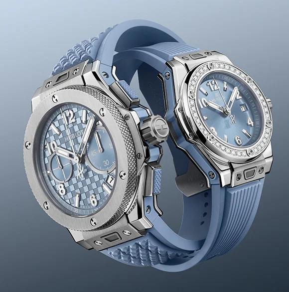 2026新作ウブロ 431.NX.717B.RXコピー ビッグ・バン オリジナル ウニコ チタニウム コールブルー [1]