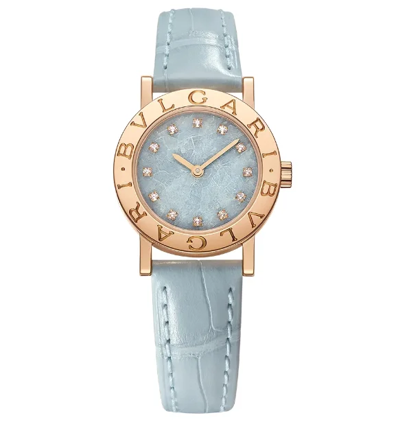 美しさ ブルガリ・ブルガリ アイシーブルーマーブル レディース 104191