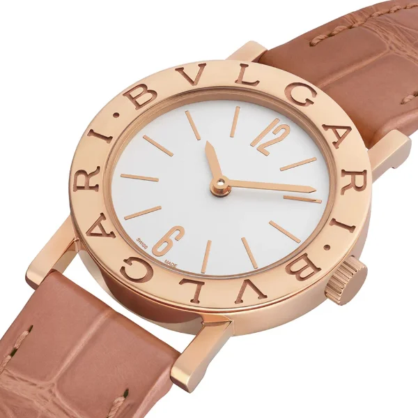 ブルガリ・ブルガリ 激安 ウォッチ クォーツ 時・分 103966[1]