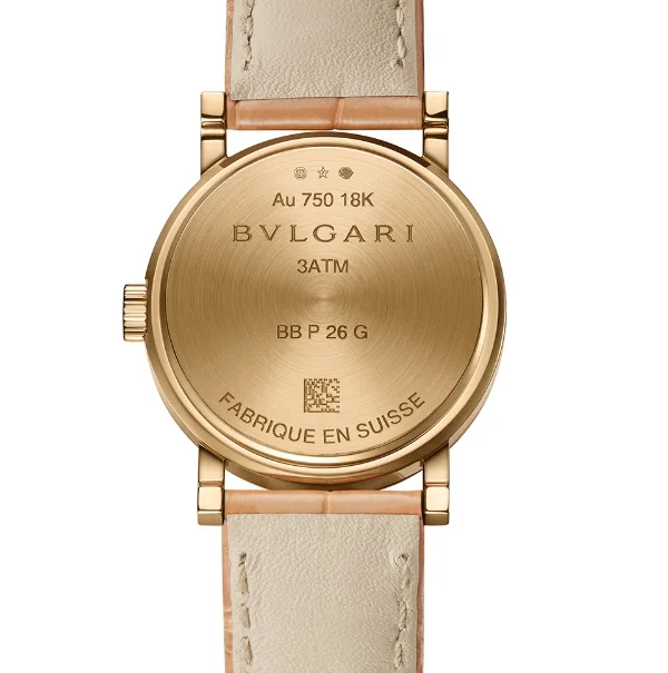 ブルガリ・ブルガリ 激安 ウォッチ クォーツ 時・分 103966[3]