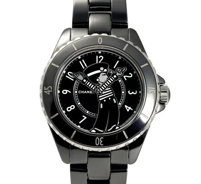 シャネル CHANELコピーブランド時計 マドモアゼル J12 ラ パウザ H7609