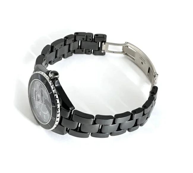 シャネル CHANELコピーブランド時計 マドモアゼル J12 ラ パウザ H7609[2]