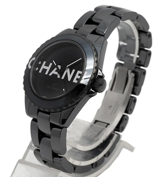 H7418シャネルスーパーコピー時計旗艦店 J12 ウォンテッド ドゥ [1]