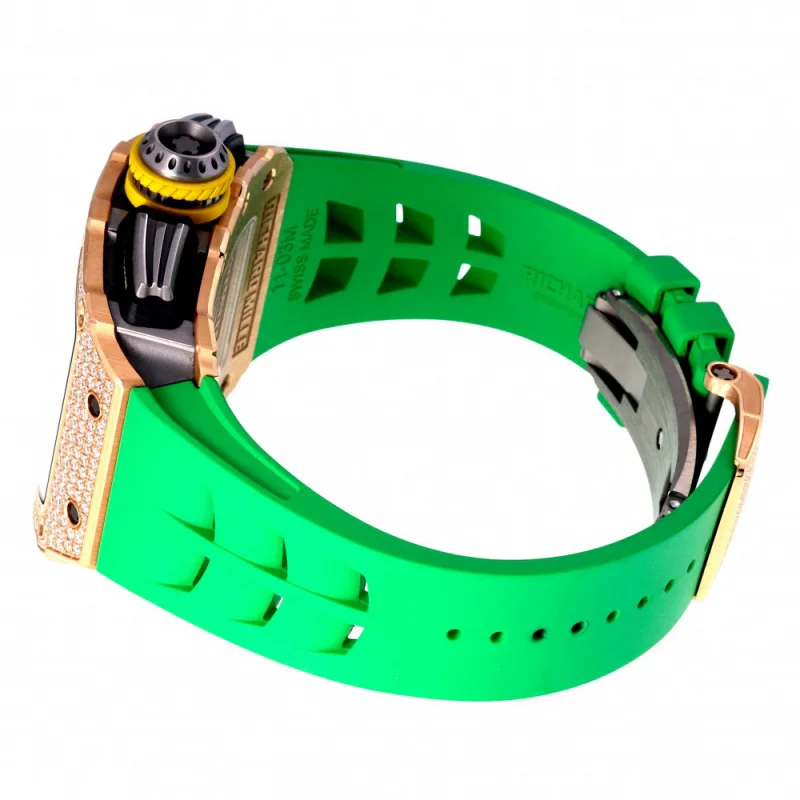 リシャールミル 激安 フライバック クロノグラフ RM11-03 大絶賛を受けた[2]