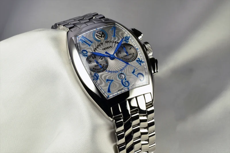 人気ブランドフランク ミュラー トノウ カーベックス クロノグラフ 8880CCDTPRIDEOFGREECE OAC[2]