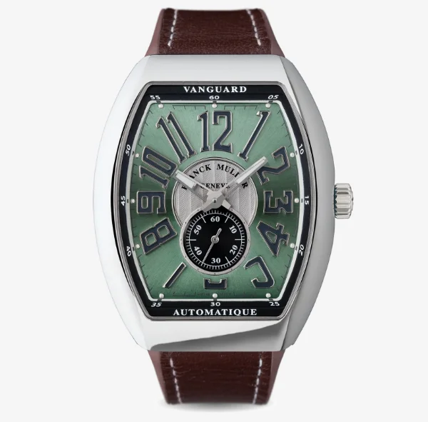 フランク ミュラーレプリカ V41SS6ATFOVIN ACVE ヴァンガード スリム ヴィンテージ