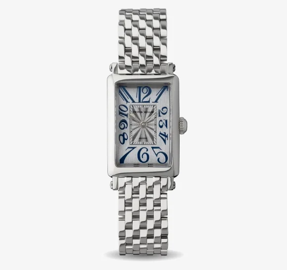 人気海外ブランド フランク ミュラー ロングアイランド プティ デコ クオーツ802QZDECO OAC