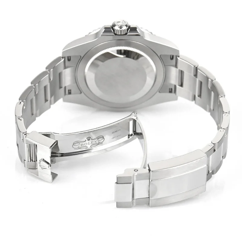 ロレックス GMTマスターII 126710BLNRスーパーコピー時計 回転ベゼル[3]