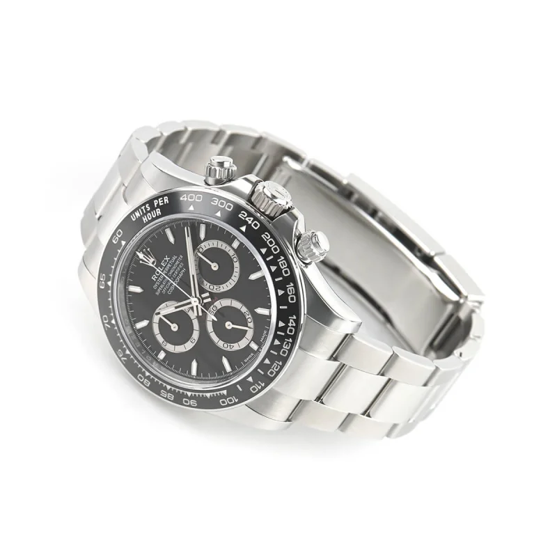 ステンレス・セラミック ロレックス人気 コスモグラフ デイトナ 126500LN[2]