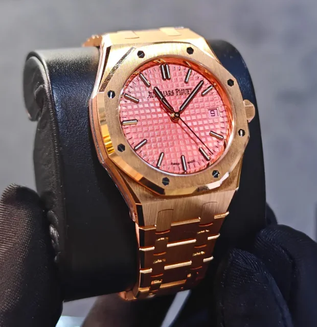 オーデマ ピゲN級品ブランド ロイヤル オーク オートマティック77450OR.OO.1361OR.01[1]