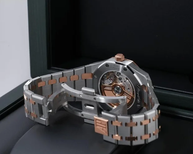 特別モデル オーデマピゲコピーロイヤル オーク オートマティック77450SR.OO.1361SR.03[3]