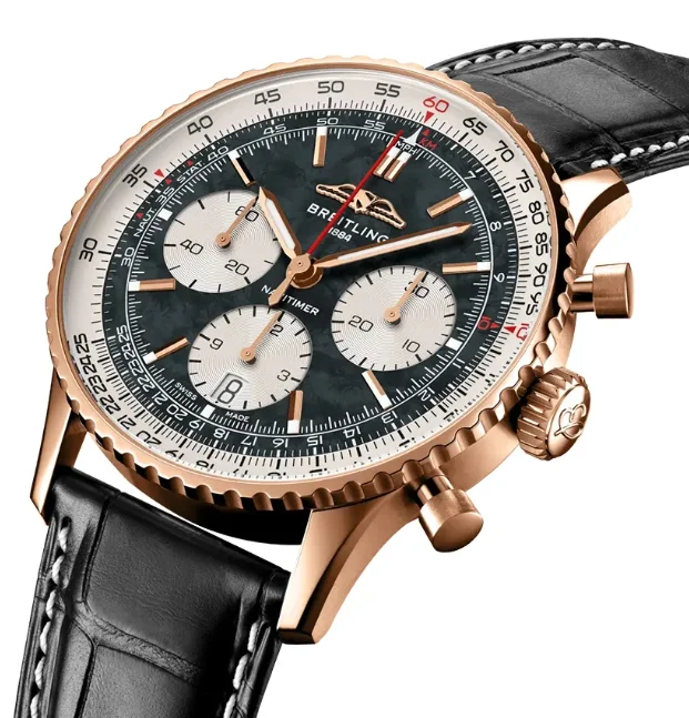 ブライトリングコピー時計ブランド ナビタイマー B01 クロノグラフ 41 ジャパン リミテッド RB01395A1B1P1[1]