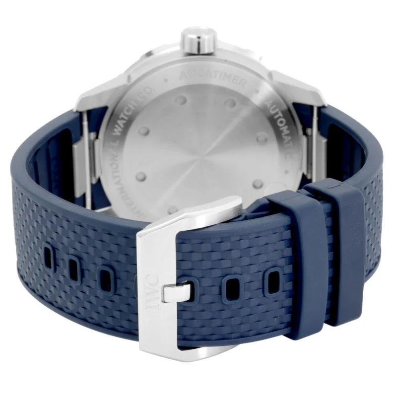 一番最高品質IWC アクアタイマー オートマティック	300m防水 IW328801[4]