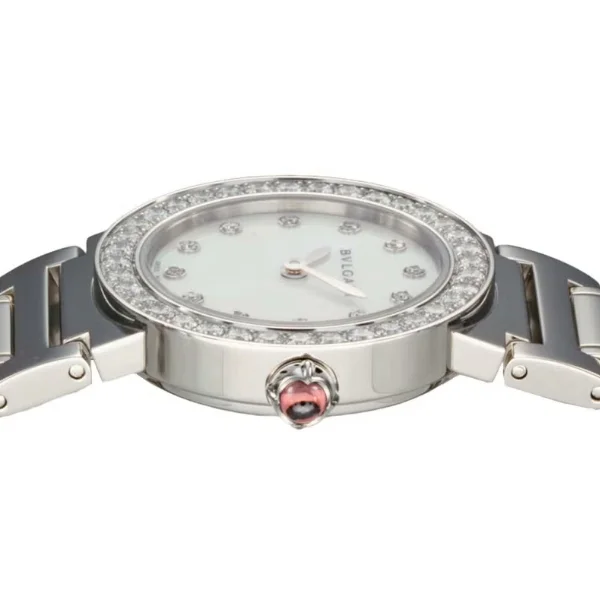 海外ブランドブルガリブルガリスーパーコピー時計 BBL26WSDS ラウンド[2]