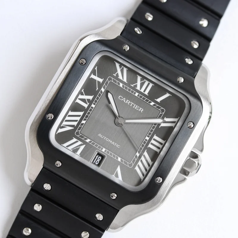 カルティエ サントス レプリカ時計 9種類の文字盤 C692013[1]