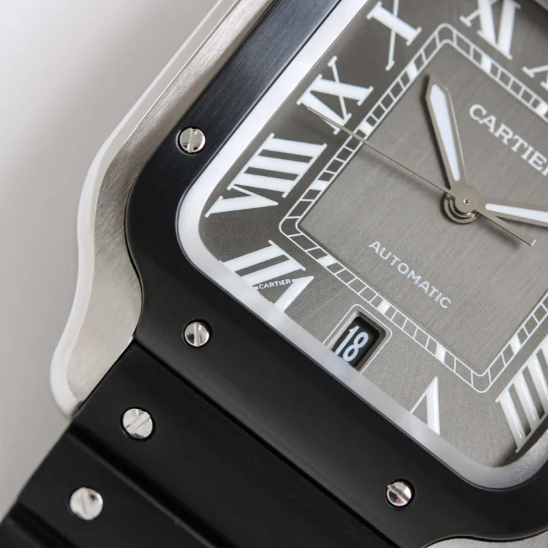 カルティエ サントス レプリカ時計 9種類の文字盤 C692013[3]