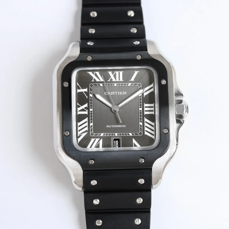 カルティエ サントス レプリカ時計 9種類の文字盤 C692013[8]