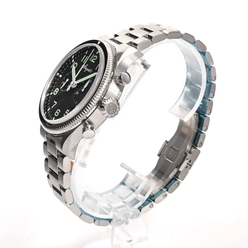 ブレゲ タイプ20 自動巻きクロノグラフ ブレスレット 2057ST/92/SW0[1]