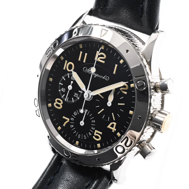 ブレゲ偽物 アエロナバル メンズ 3800ST/92/3W6[1]