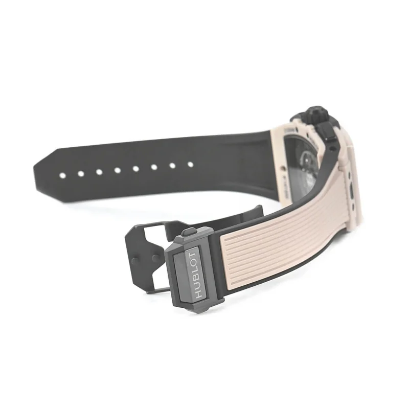 HUBLOTスピリット オブ ビッグ・バン ベージュセラミック 642.CZ.6110.RX【限定200本】[2]