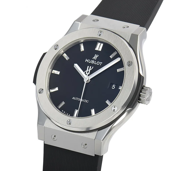 ウブロ ブランド激安時計 クラシックフュージョン チタニウム 542.NX.1171.RX