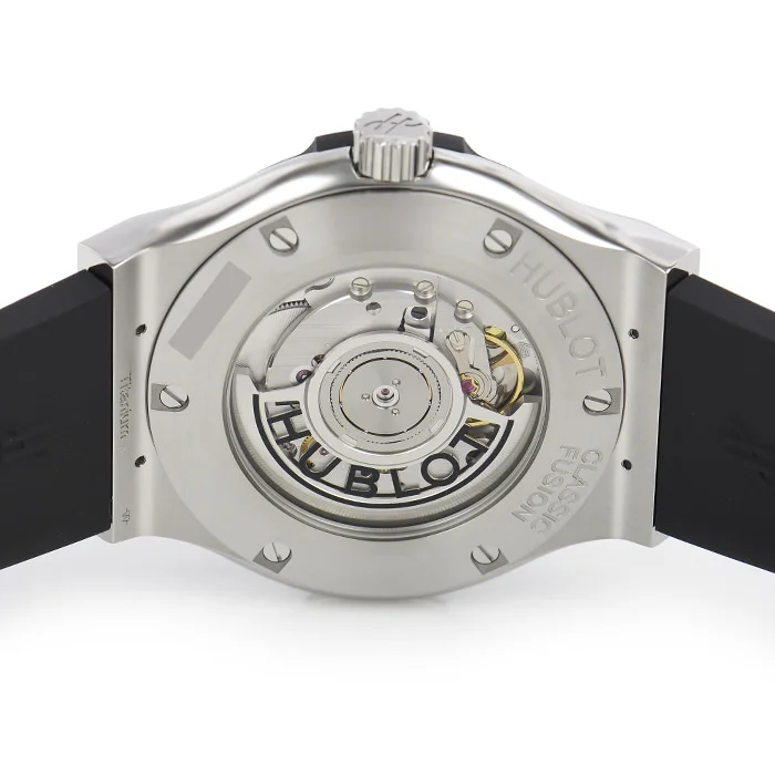 ウブロ ブランド激安時計 クラシックフュージョン チタニウム 542.NX.1171.RX[3]