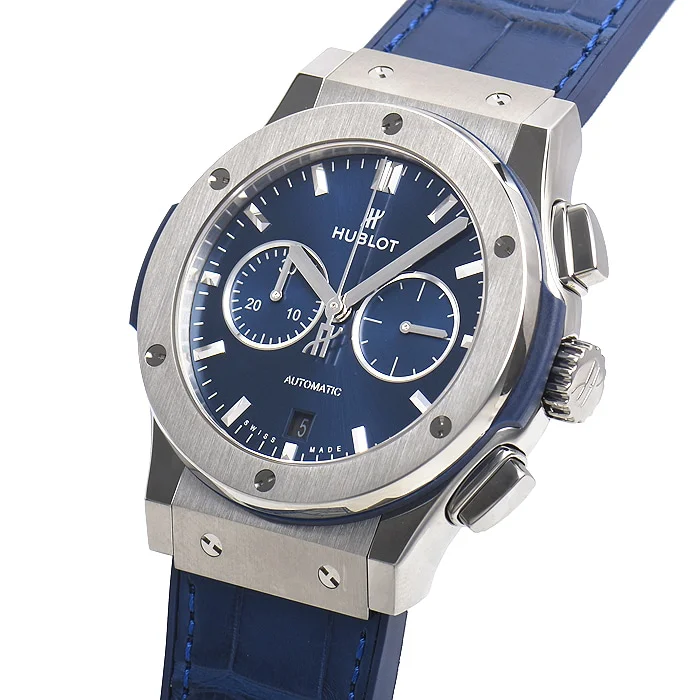 安心安全 ウブロコピー541.NX.7170.LR クラシック・フュージョン チタニウム クロノグラフ