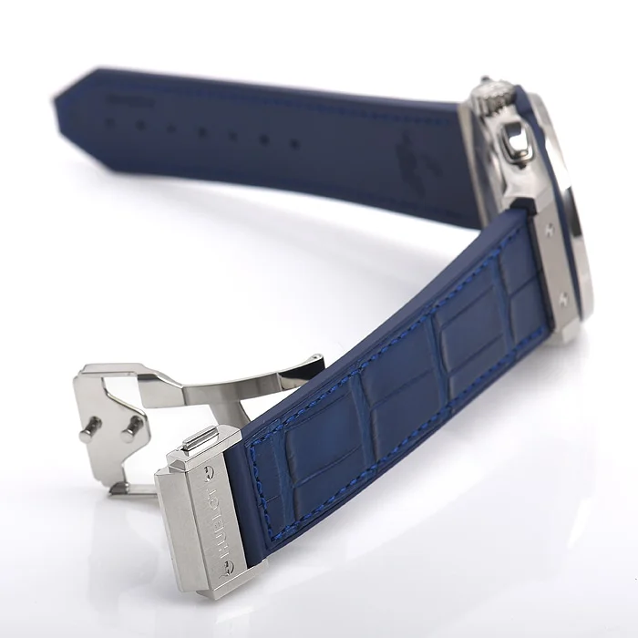 安心安全 ウブロコピー541.NX.7170.LR クラシック・フュージョン チタニウム クロノグラフ[2]