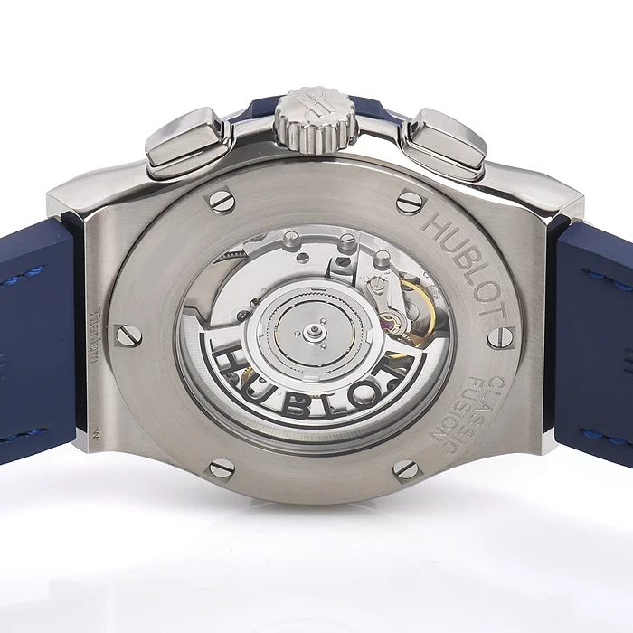 安心安全 ウブロコピー541.NX.7170.LR クラシック・フュージョン チタニウム クロノグラフ[3]