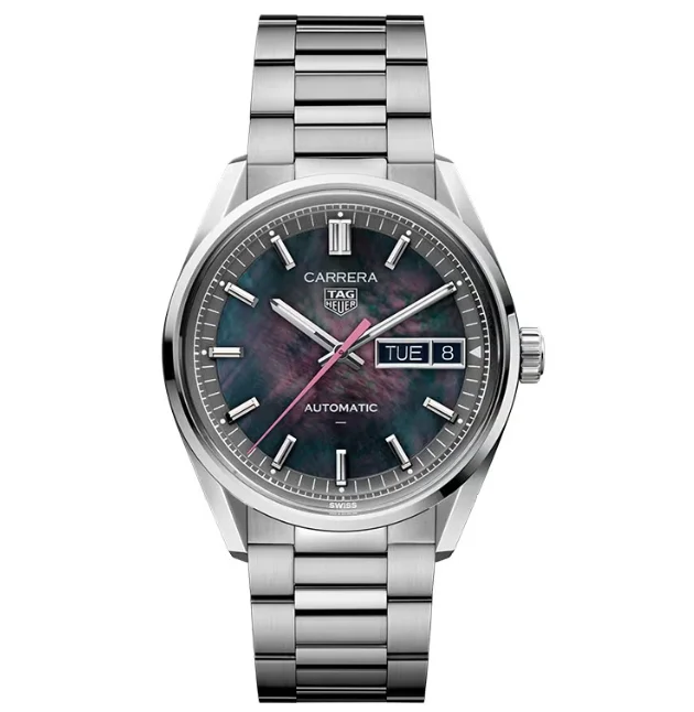 タグホイヤーコピー時計ブランド カレラ デイデイト ジャパン リミテッドエディション WDA2116.BA0043