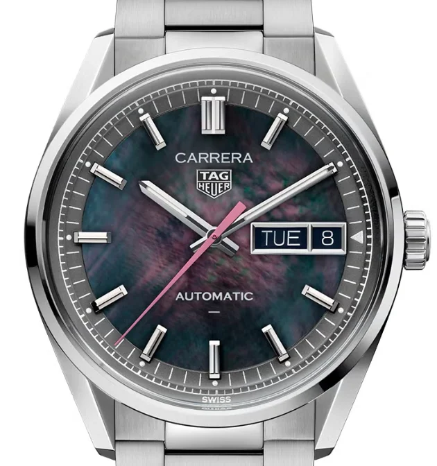 タグホイヤーコピー時計ブランド カレラ デイデイト ジャパン リミテッドエディション WDA2116.BA0043[1]