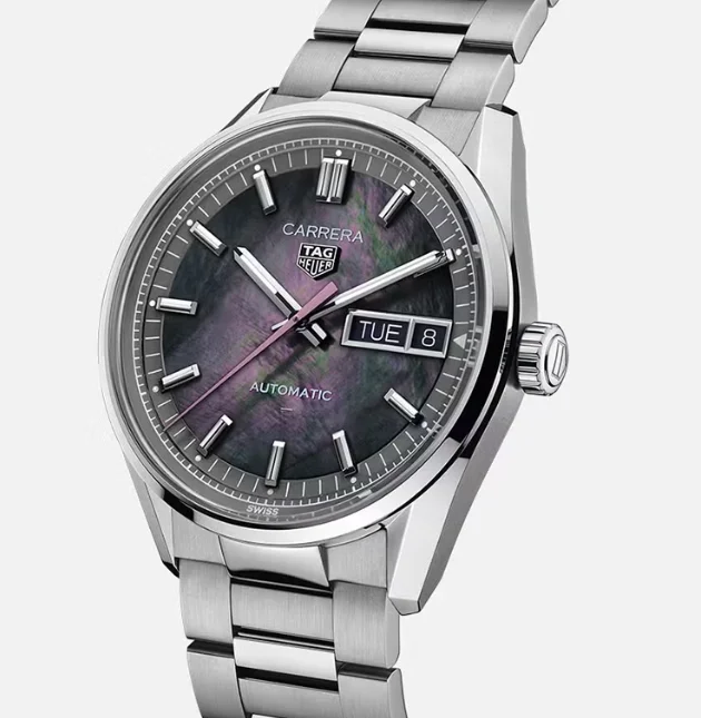 タグホイヤーコピー時計ブランド カレラ デイデイト ジャパン リミテッドエディション WDA2116.BA0043[2]