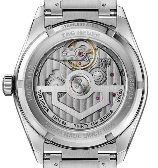 人気NO.1 タグホイヤー偽物 カレラ デイデイト WDA2150.BA0043[3]