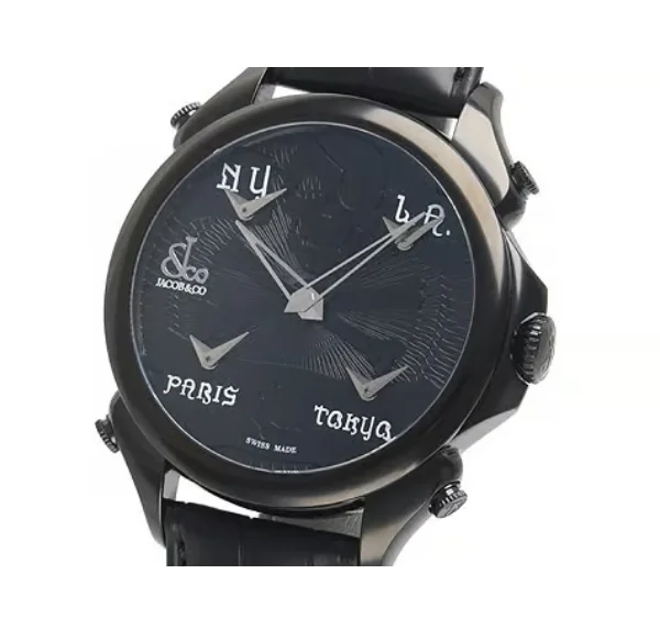 ジェイコブ（新品）ブランド時計N品 パレーシャル ＦＴＺ 100.500.11.NS.NP.1NS