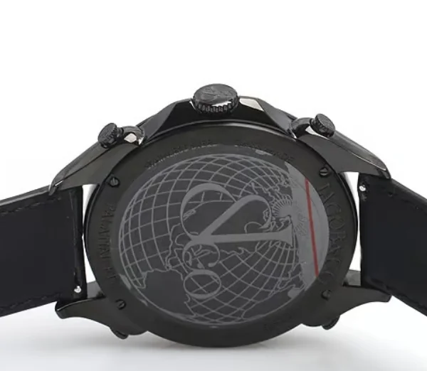 ジェイコブ コピー時計ブランド パレーシャル ＦＴＺ JC-BPLPRBKD-BKD[3]