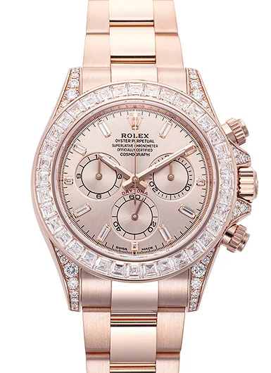 ロレックス デイトナコピー 126595TBR サンダスト 美しさを極限