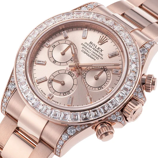 ロレックス デイトナコピー 126595TBR サンダスト 美しさを極限[1]