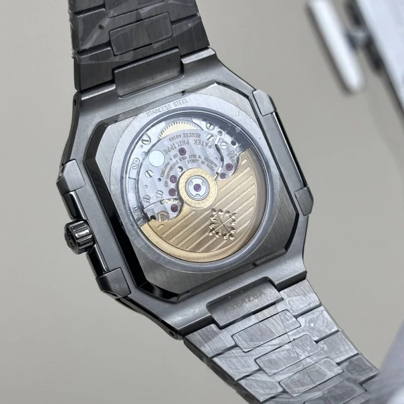 緑色 パテックフィリップ キュビタスコピー5821/1A/001 Cal.26-330 S Cムーブメント[3]