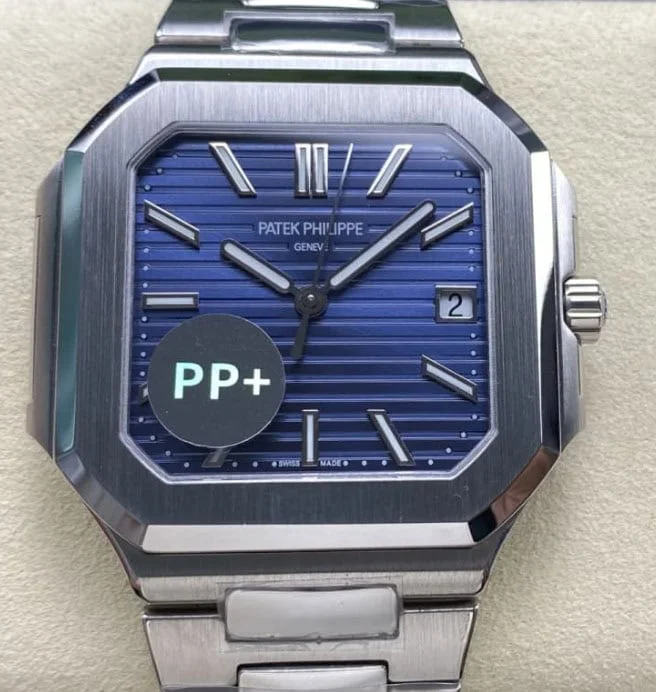 パテック フィリップコピー キュビタス7128/1G-001 最人気Cal.26-330 S Cムーブメント[1]