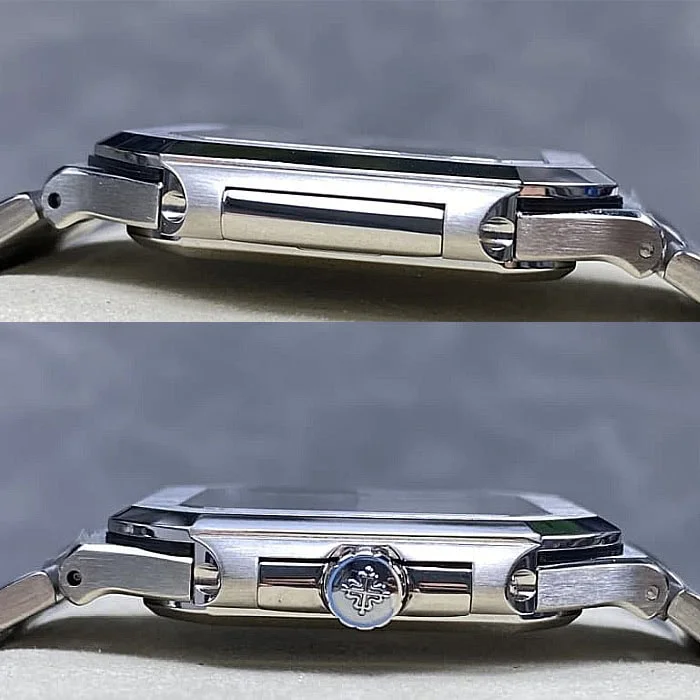 パテック フィリップコピー キュビタス7128/1G-001 最人気Cal.26-330 S Cムーブメント[3]