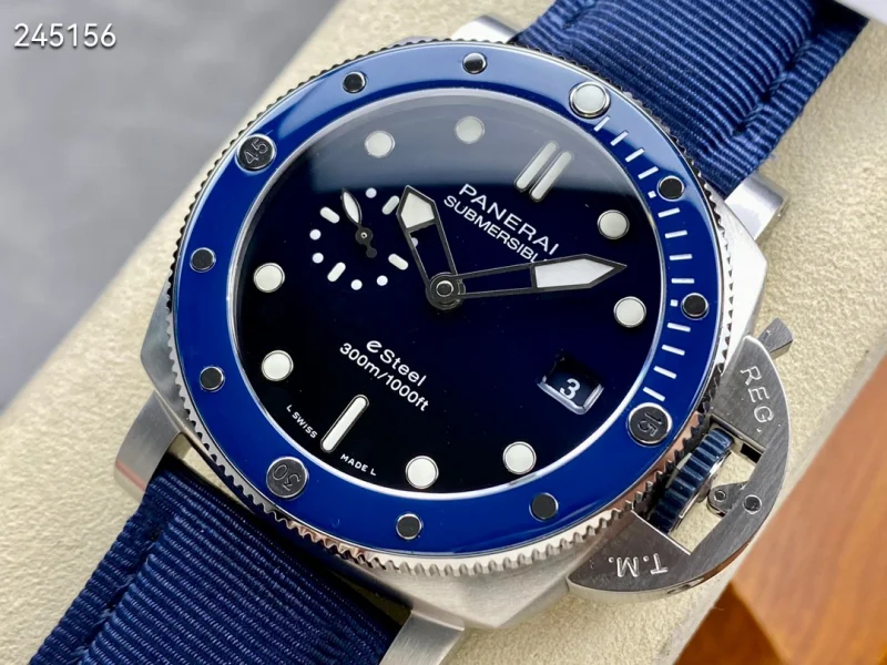 SBF工場 パネライ サブマーシブル クアランタクアトロ PMA01289 クローンCal.P.900ムーブメント
