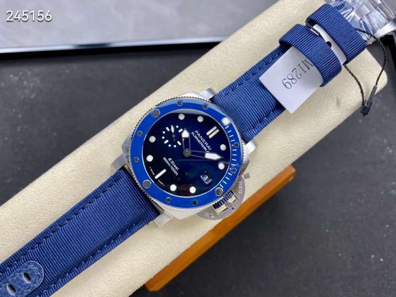 SBF工場 パネライ サブマーシブル クアランタクアトロ PMA01289 クローンCal.P.900ムーブメント[2]