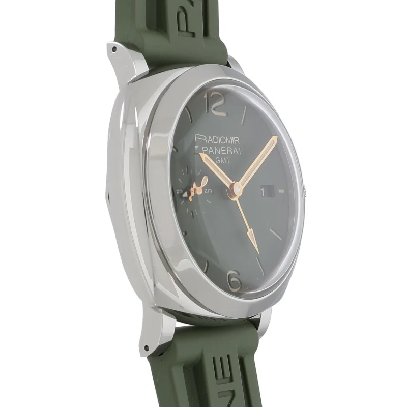 VS工場 パネライコピー時計PAM00998 ラジオミール Cal.P.4001ムーブメント[2]