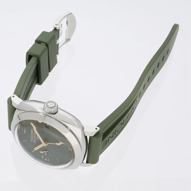 VS工場 パネライコピー時計PAM00998 ラジオミール Cal.P.4001ムーブメント[3]