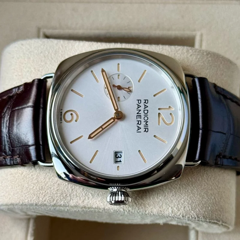 VS工場新作パネライ ラジオミールPAM01292 Cal.P.900ムーブメント[2]