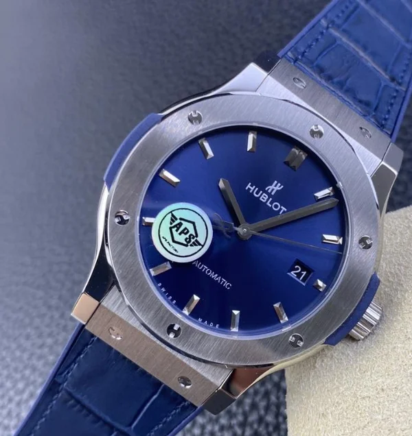 APS工場ブルー ウブロクラシックフュージョン チタニウム 人気511.NX.7170.LR-APS 1100ムーブメント[3]