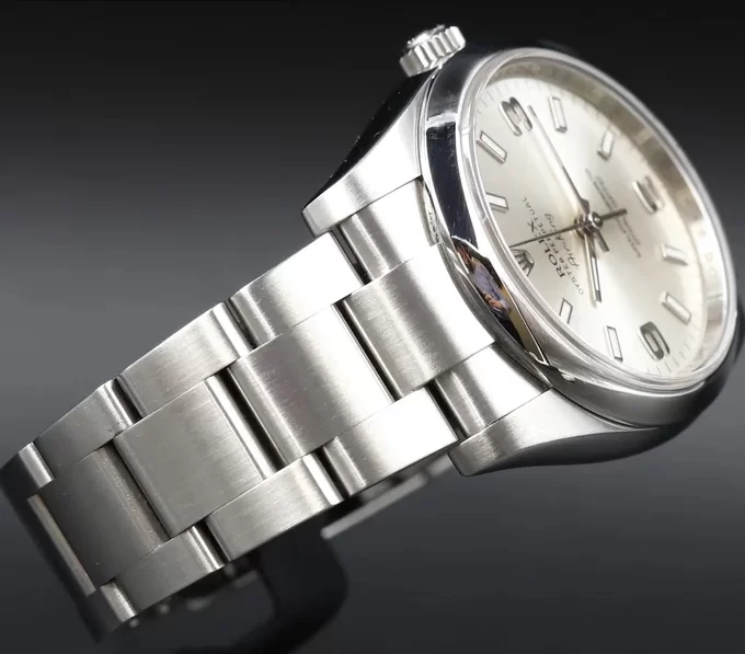 ロレックス 114200 時計コピー(3/5)