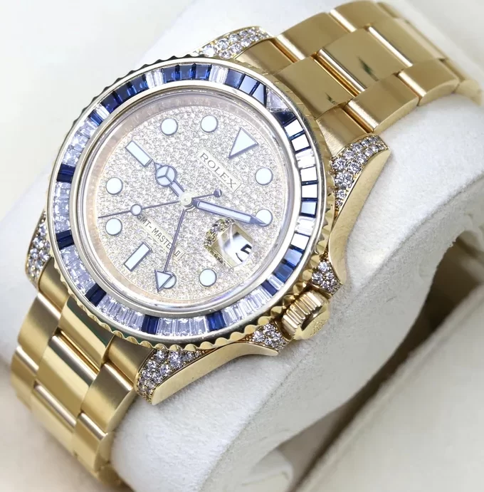 ロレックス 116758SA 時計コピー(3/4)